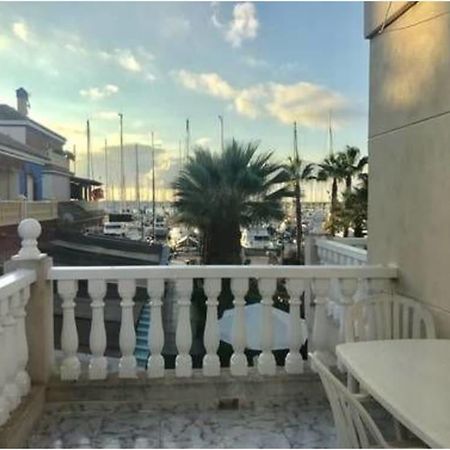 Marina Port Hotel Torrevieja Bagian luar foto